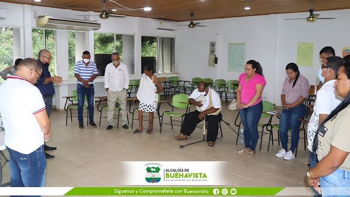 Photo of Reactivan el funcionamiento del comité municipal de discapacidad en Buenavista