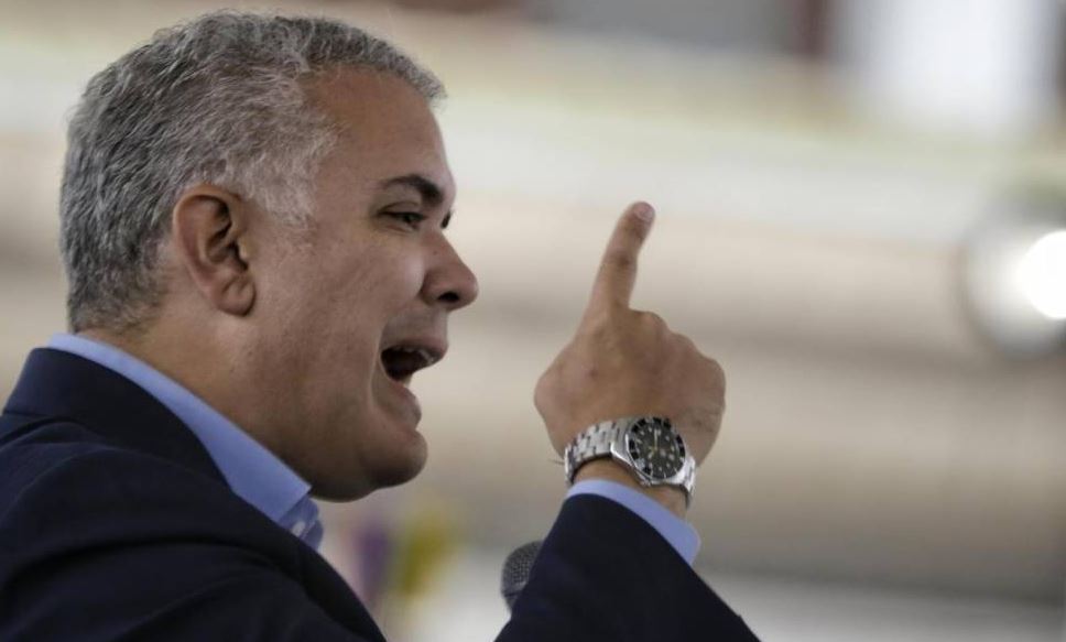 Photo of «Se pueden ganar elecciones con el 50%, pero no se gobierna con el 50% en contra»: Duque