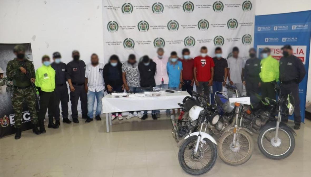 Photo of En Córdoba han capturado a más de 70 miembros de las AGC tras el paro armado