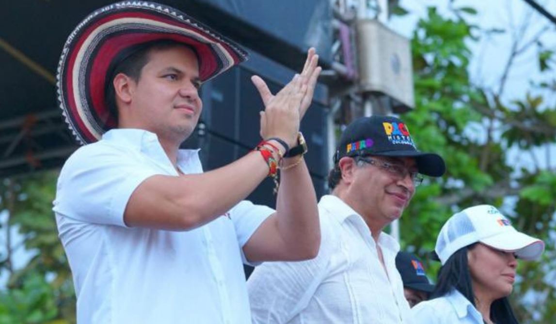 Photo of «Que orgullo tener un presidente cordobés»: Gabriel Calle tras el triunfo de Gustavo Petro