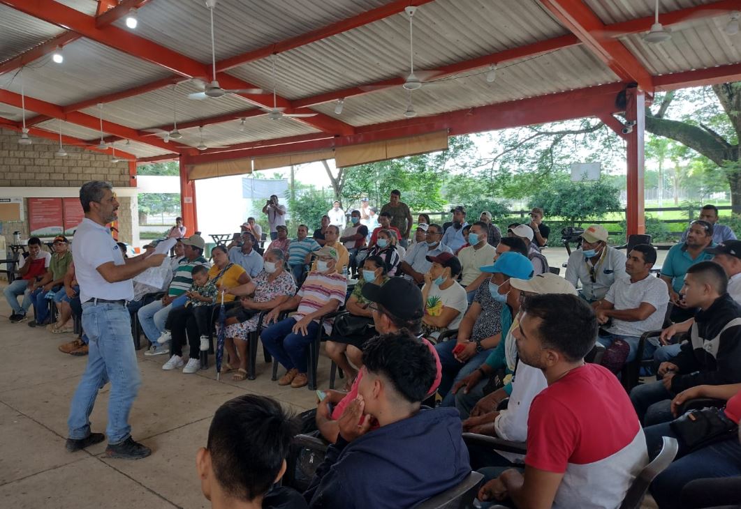 Photo of Fortalecen la productividad de 127 pequeños y mediados ganaderos de Planeta Rica