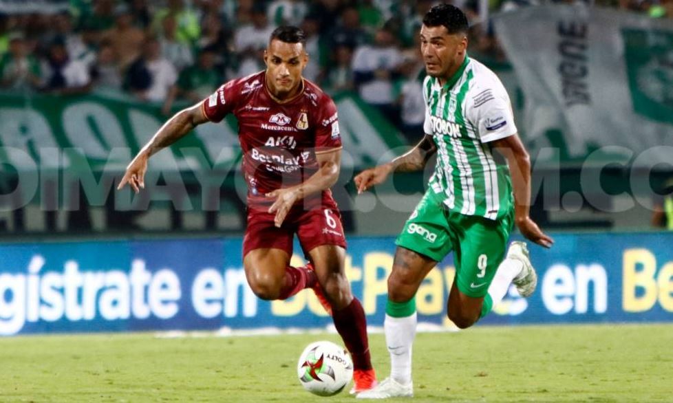 Photo of Dimayor desestimó la demanda del Tolima contra Nacional por el caso Giovanni Moreno