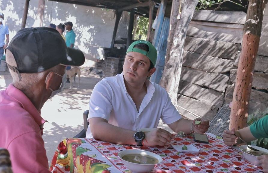 Photo of Consejo de Estado negó solicitud que buscaba suspender la elección del hijo de ‘Jorge 40’