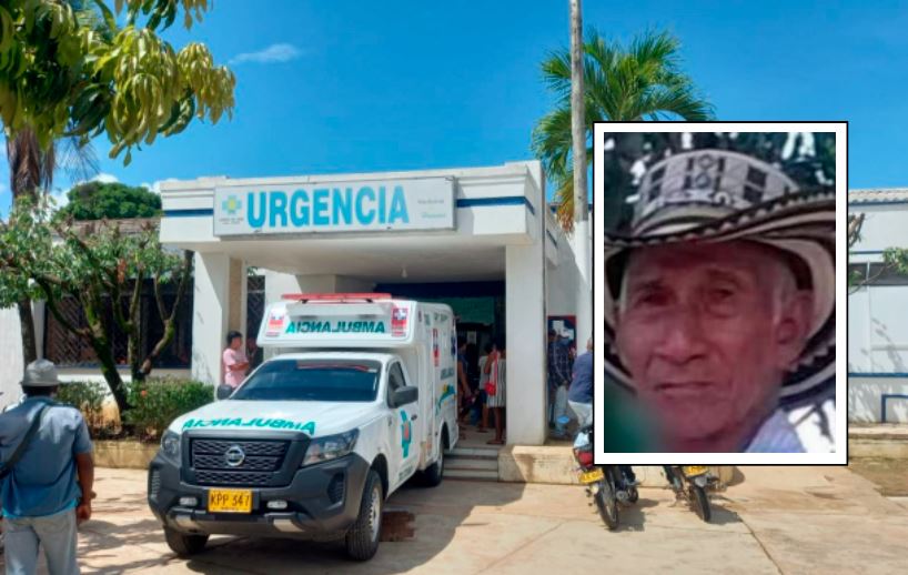 Photo of Anciano murió tras ser atropellado por una moto en Ayapel