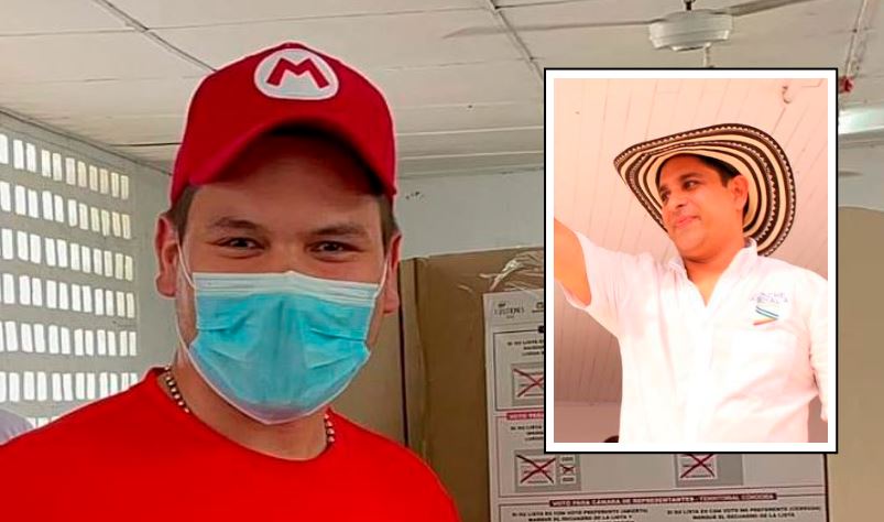 Photo of Representante Andrés Calle, denuncia amenazas del político ‘Joche’ Abdala