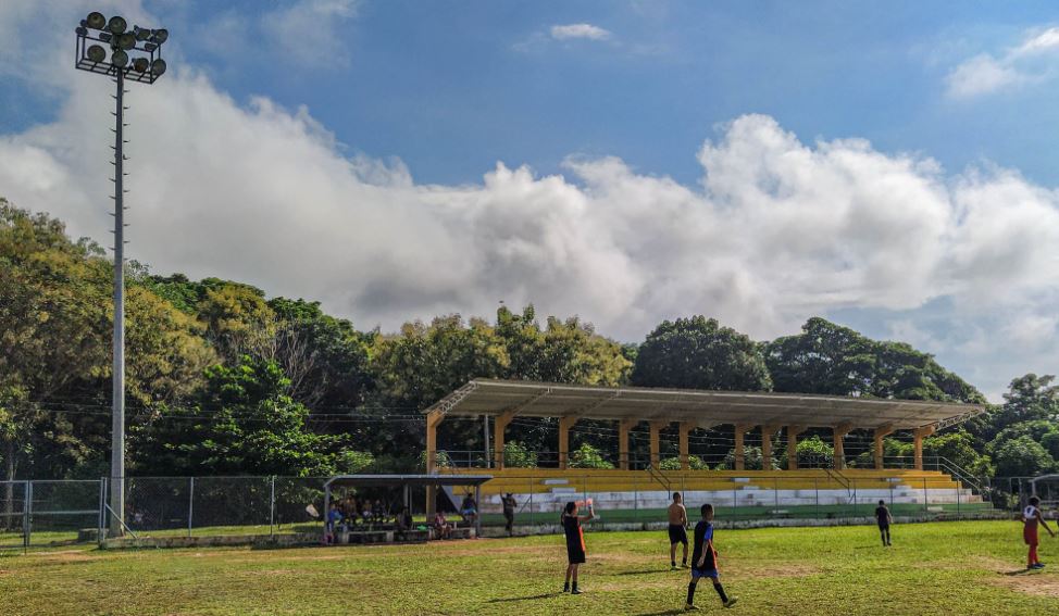 Photo of ¡Otra vez! Roban cables del sistema de iluminación del estadio de Pueblo Nuevo