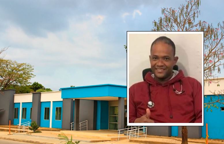 Photo of Capturan a médico mientras atendía pacientes en el hospital de Ayapel