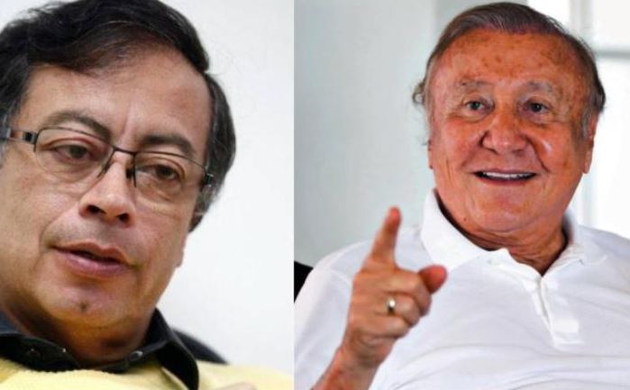 Photo of Rodolfo Hernández sigue liderando intención de voto en segunda vuelta, pero pasó del 52,5 % al 50,4 %