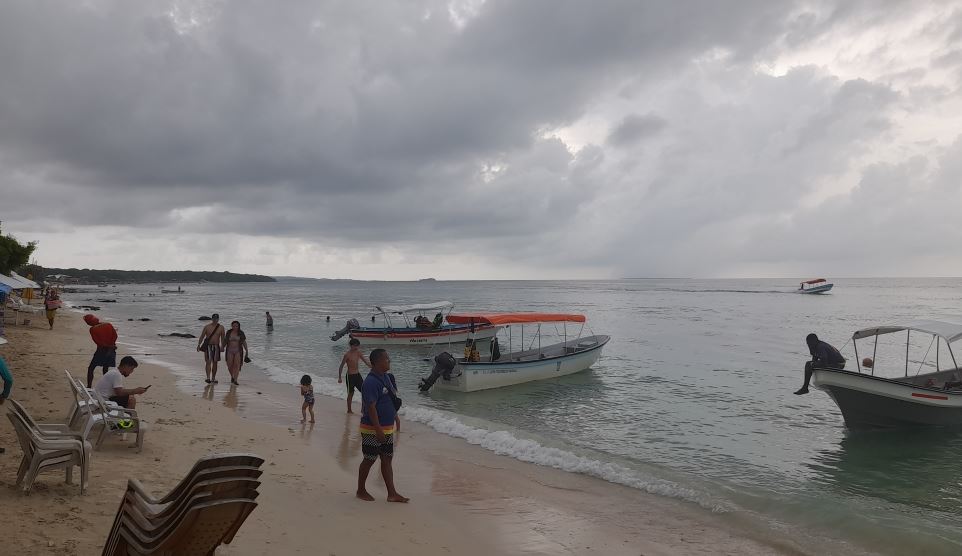 Photo of La alerta de tormenta tropical para Colombia ha desaparecido, a excepción de San Andrés