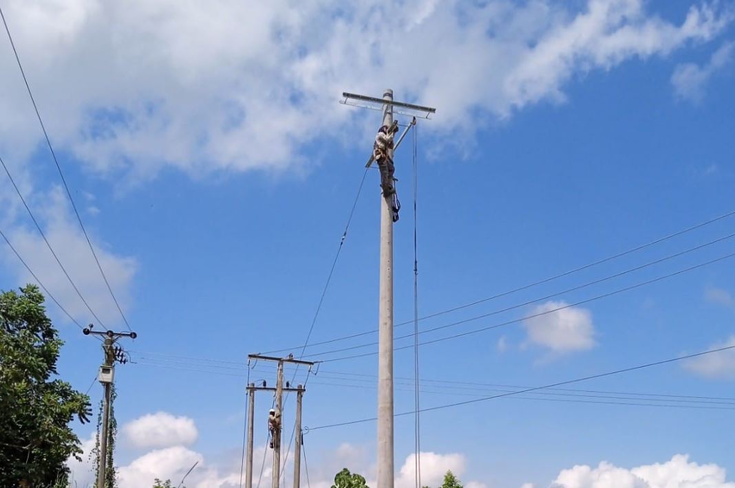 Photo of Afinia renueva redes y equipos para optimizar el servicio en San José de Uré