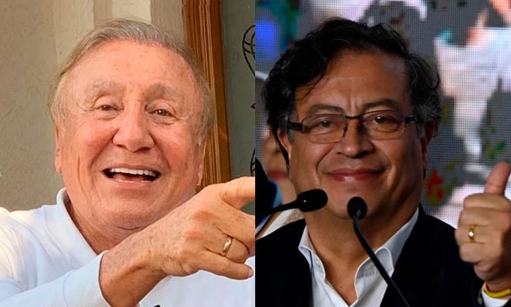 Photo of Rodolfo Hernández acepta debatir con Gustavo Petro, pero pone condiciones