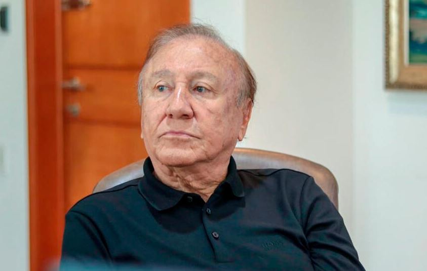 Photo of Rodolfo Hernández no se posesionaría en Bogotá si llega a la presidencia