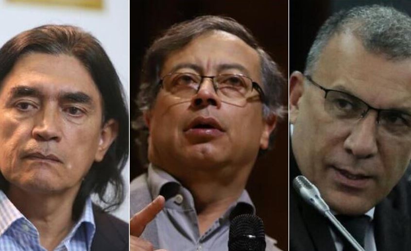 Photo of Estalla crisis en el Pacto Histórico: Roy Barreras y Gustavo Bolívar, en duro enfrentamiento