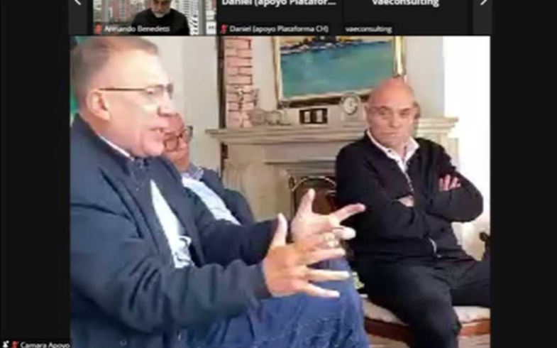 Photo of Filtran video de Roy Barreras planeando afectar candidaturas de Sergio Fajardo y Alejandro Gaviria