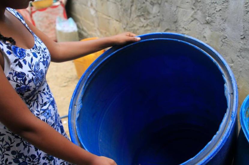 Photo of Planeta Rica sufre por falta de agua