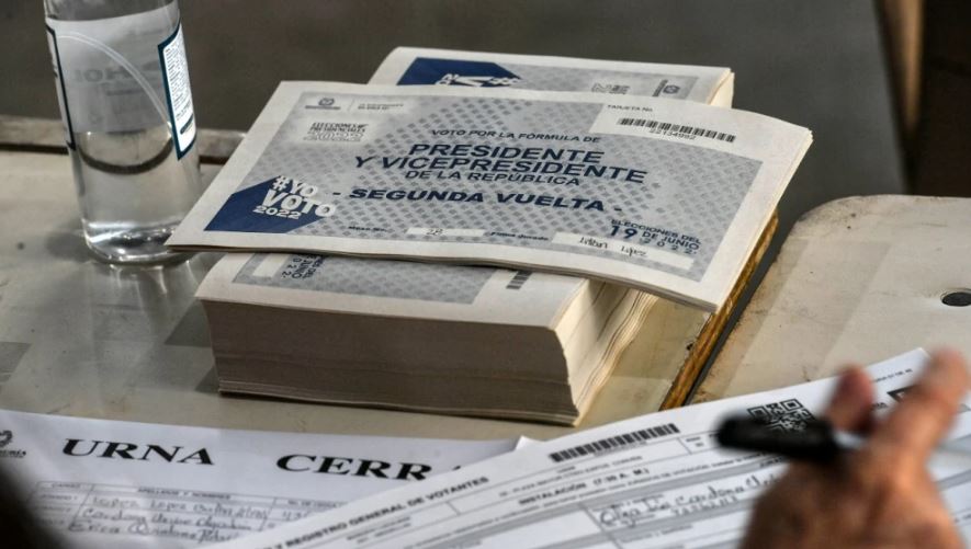 Photo of Cierran las urnas en Colombia: los ciudadanos ya eligieron al nuevo presidente de la República