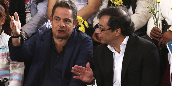 Photo of Gustavo Petro y Germán Vargas Lleras se reúnen en Bogotá