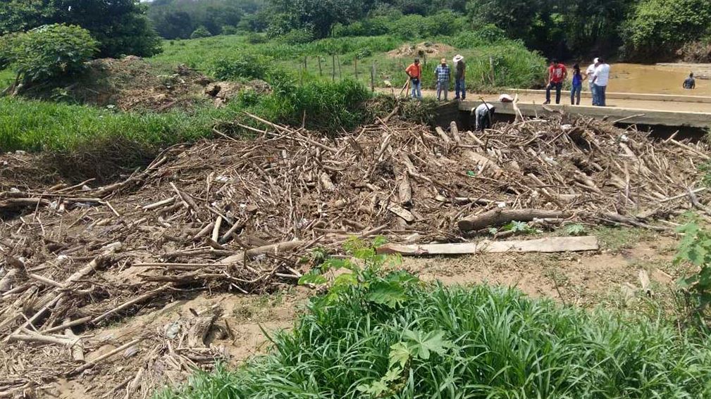 Photo of Jueza ordena al municipio de Planeta Rica ejecutar la limpieza del arroyo La Carolina