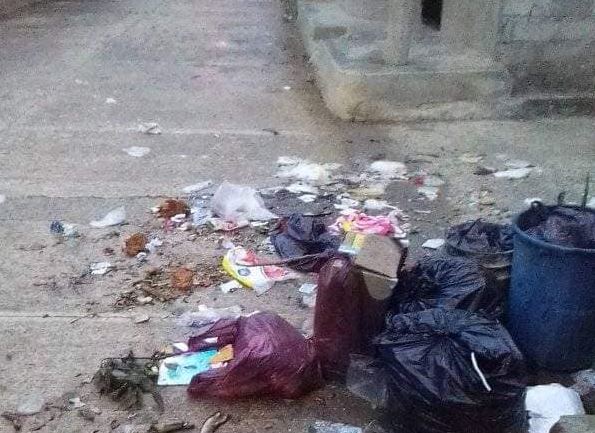 Photo of Mal servicio de aseo se ‘apodera’ de La Apartada
