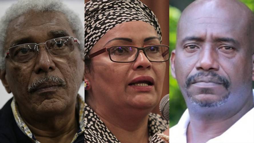 Photo of Victoria Sandino, Joaquín Gómez, Benkos Biohó y otros exguerrilleros renuncian a Partido Comunes