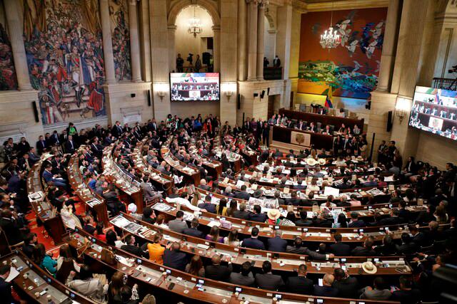 Photo of Cámara de Representantes no pudo elegir mesa directiva por enredo jurídico
