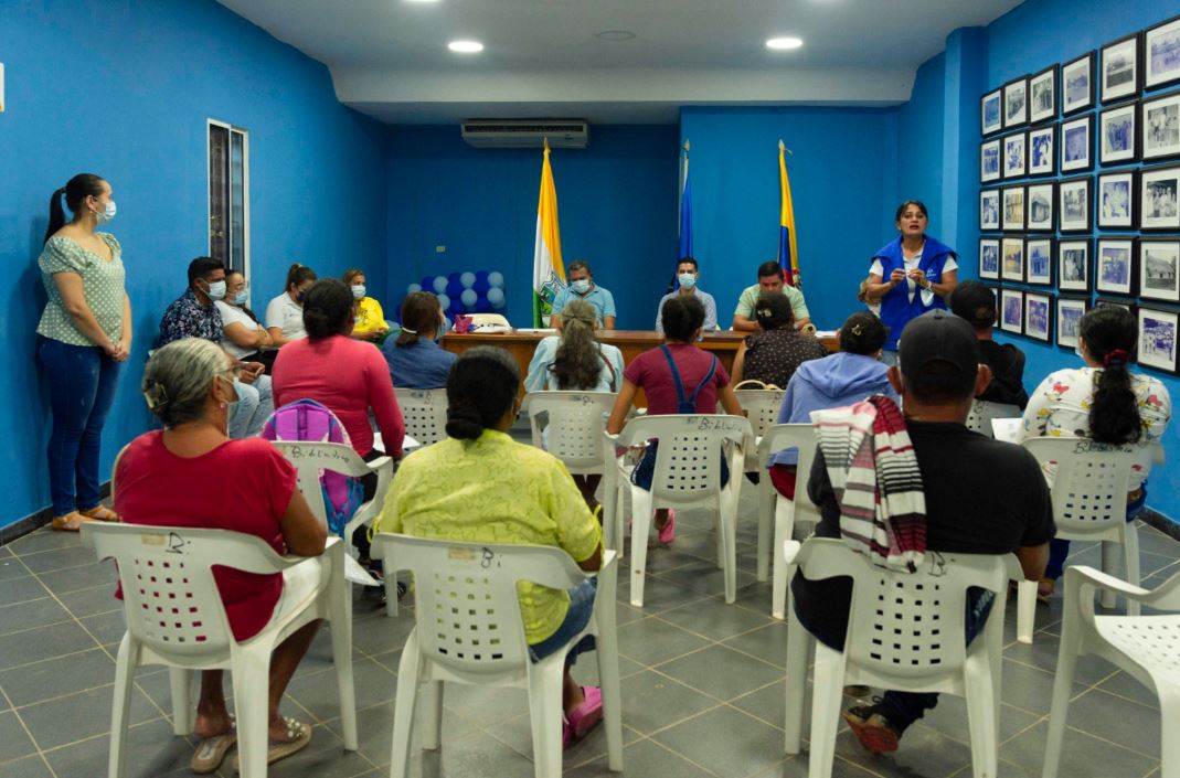Photo of Entregan cartas de indemnización a víctimas en Pueblo Nuevo