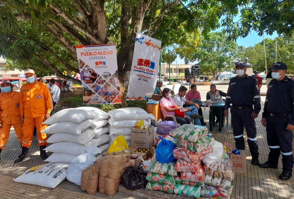 Photo of Avanza donatón para ayudar a damnificados por inundaciones en Pueblo Nuevo