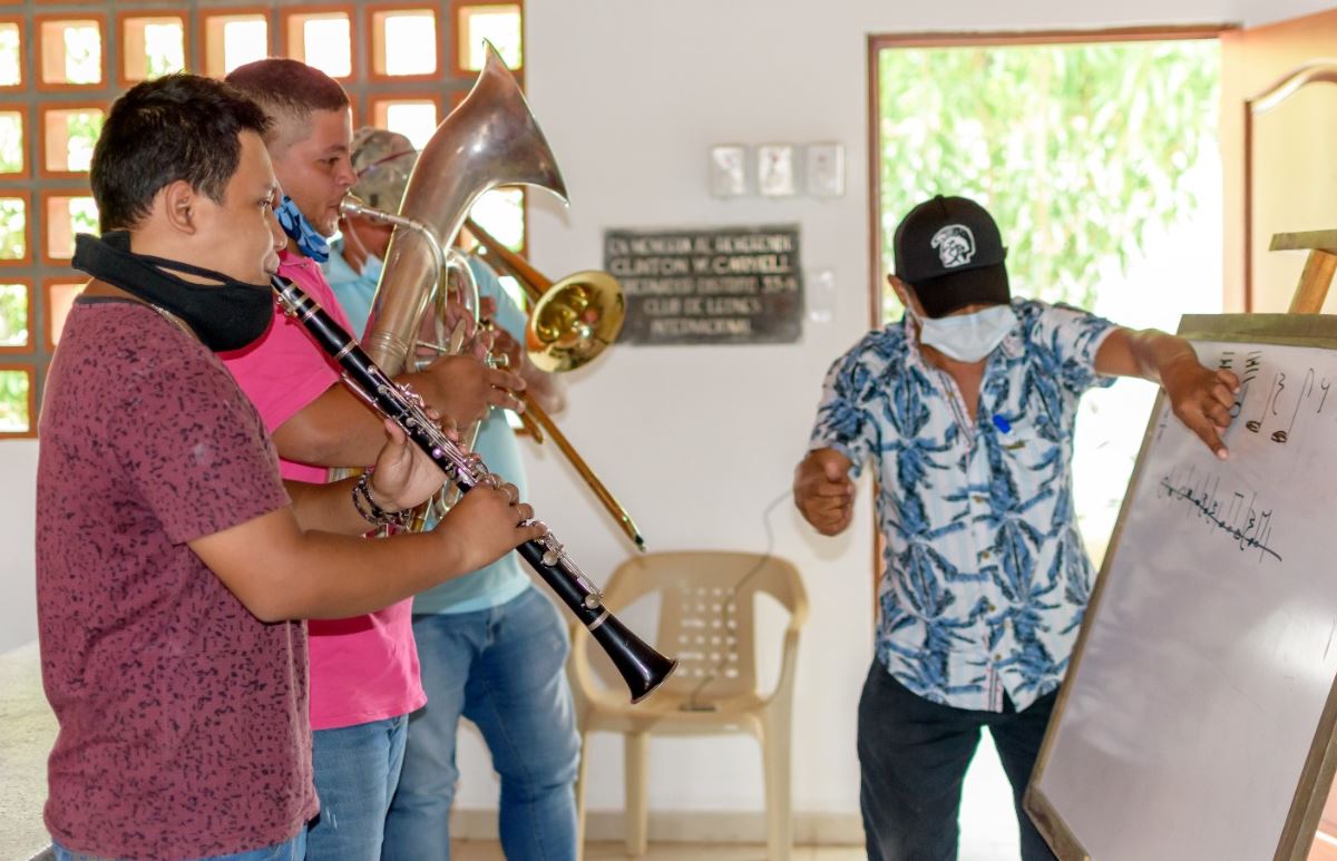 Photo of Abren convocatoria para ingresar a escuelas de formación cultural y deportiva en Pueblo Nuevo