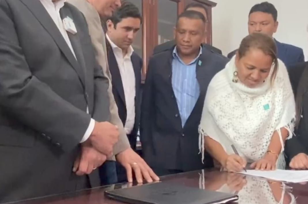 Photo of Representante Leonor Palencia respalda proyecto de ley que mejora la calidad de vida de las comunidades negras