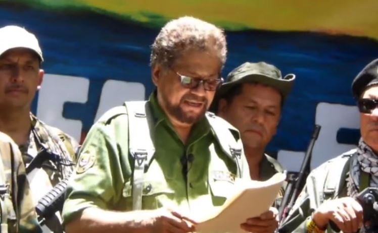 Photo of Disidencias de las Farc confirman que ‘Iván Márquez’ sobrevivió a atentado