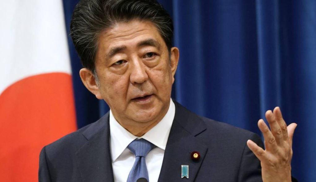 Photo of Muere el exprimer ministro nipón Shinzo Abe tras un atentado