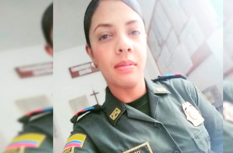 Photo of Falleció la patrullera que había resultado herida tras ataque en Yarumal, Antioquia
