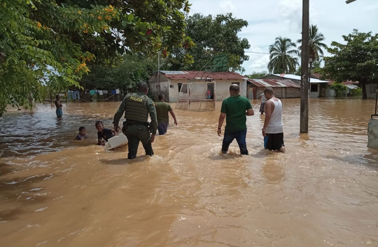 Photo of Más de 800 familias damnificadas deja el invierno en Buenavista. Alcaldía gestiona ayudas