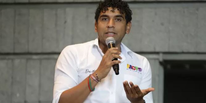 Photo of David Racero, próximo presidente de la Cámara de Representantes