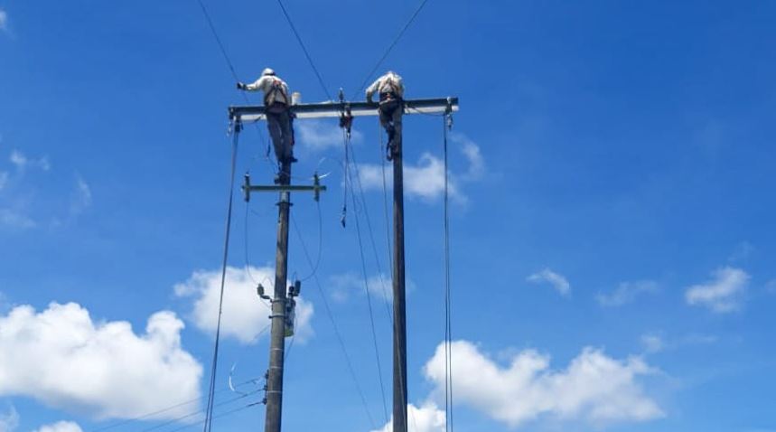 Photo of Afinia continúa renovando su infraestructura en Pueblo Nuevo
