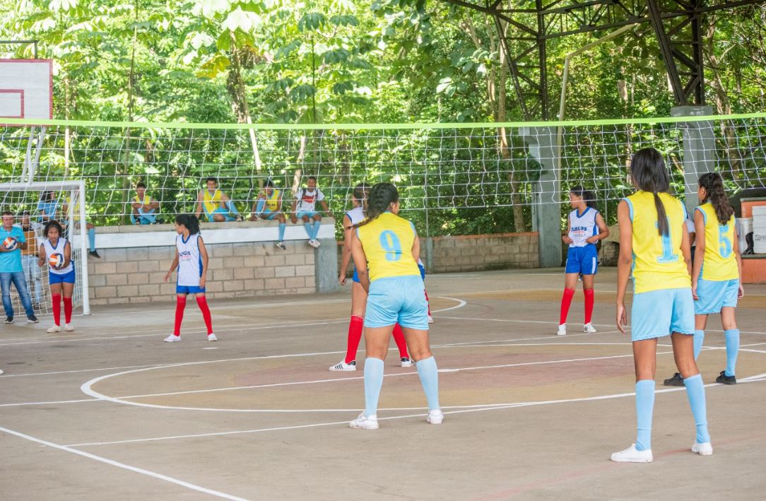 Photo of Más de 400 estudiantes de Pueblo Nuevo participan en los Juegos Intercolegiados 2022