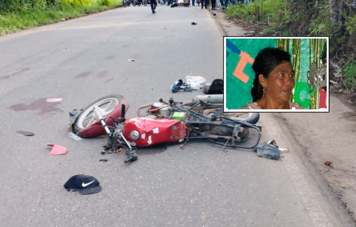 Photo of Mujer que murió tras choque de motos era educadora en Puerto Libertador