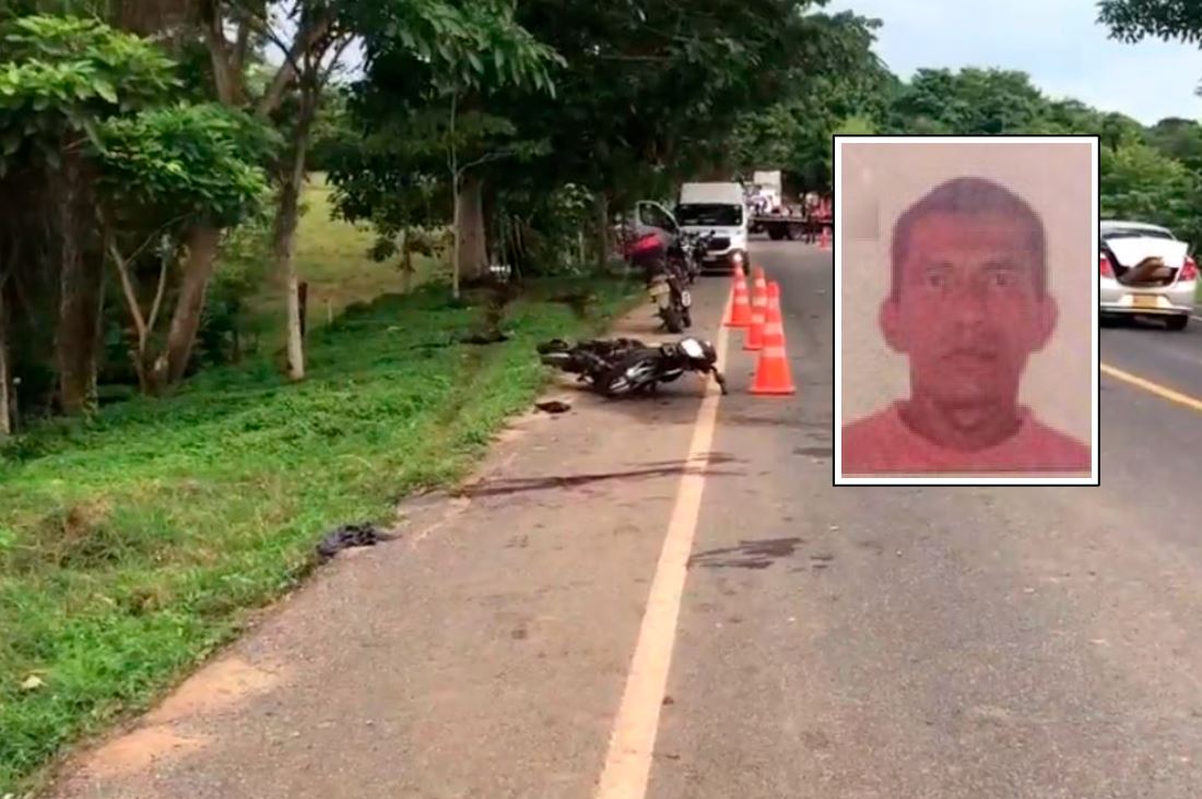 Photo of Falleció mototaxista que había resultado herido en accidente en la vía Planeta Rica – Montería