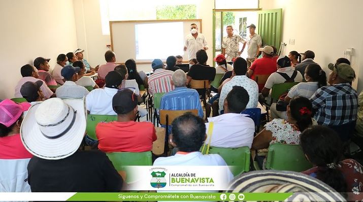 Photo of Alcaldía de Buenavista impulsa la “Agricultura por Contrato”