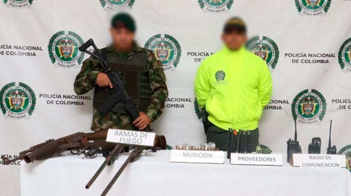 Photo of Hallan material de guerra en zona rural de Puerto Libertador