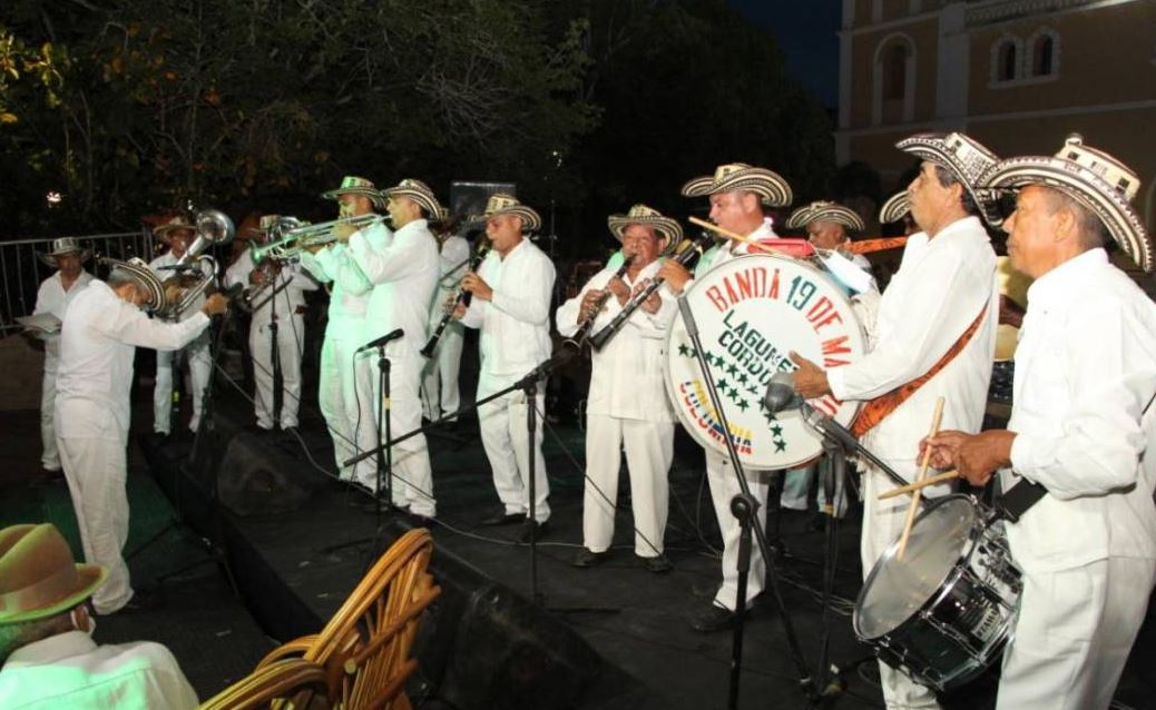 Photo of Banda 19 de Marzo de Laguneta estará en la posesión de Petro