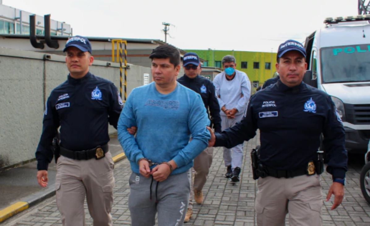 Photo of Extraditados dos nuevos cabecillas del Clan del Golfo