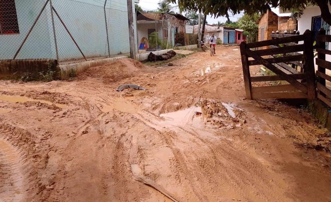 Photo of Piden que la Alcaldía de Ayapel le arregle las calles