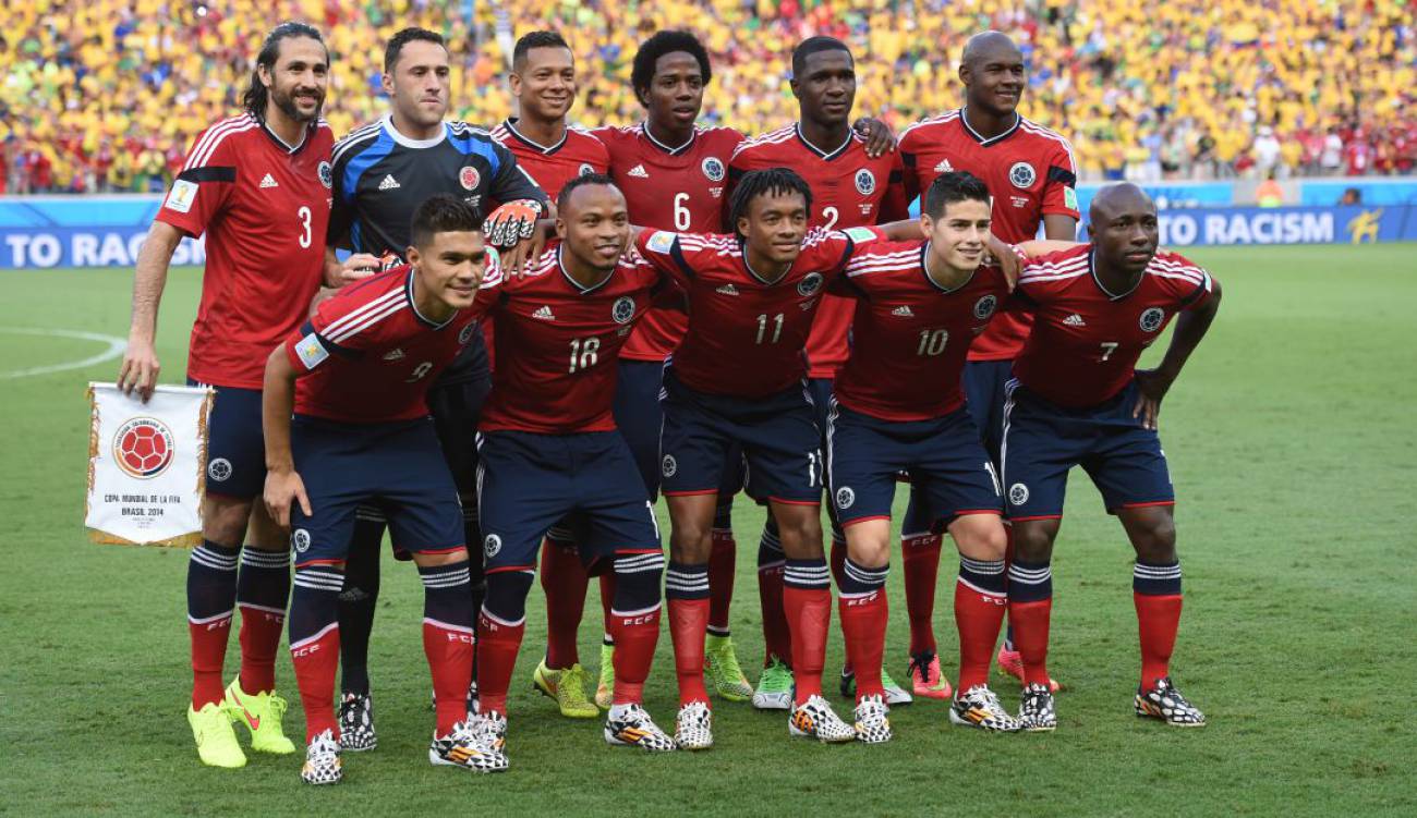 Photo of ¿Colombia volverá a jugar de rojo? Filtran posible nueva camiseta