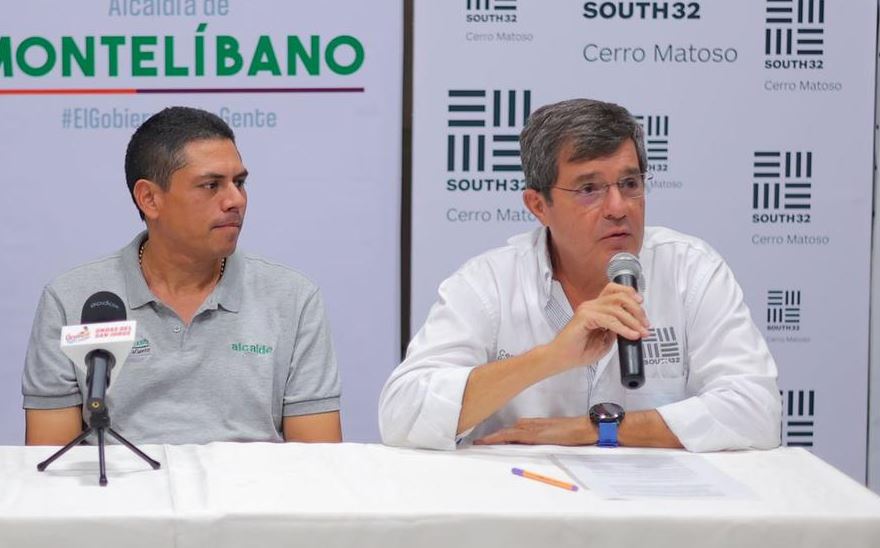 Photo of Mediante Obras por Impuestos, Cerro Matoso intervendrá 15 kilómetros de vías rurales en Montelíbano