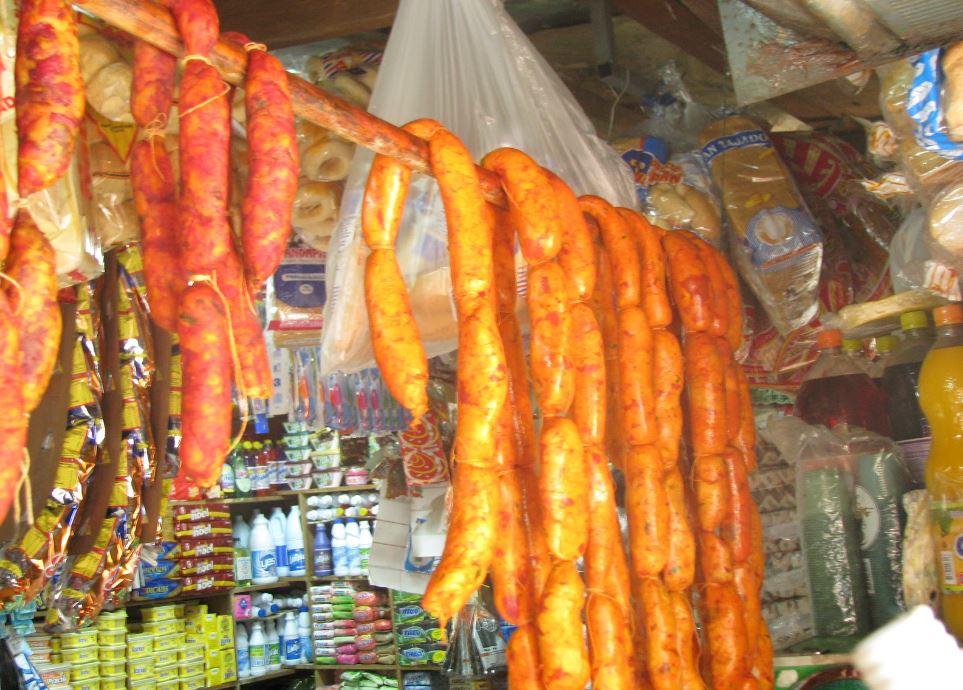 Photo of Chorizos y hamburguesas de tienda no pagarán impuestos, solo las de supermercado