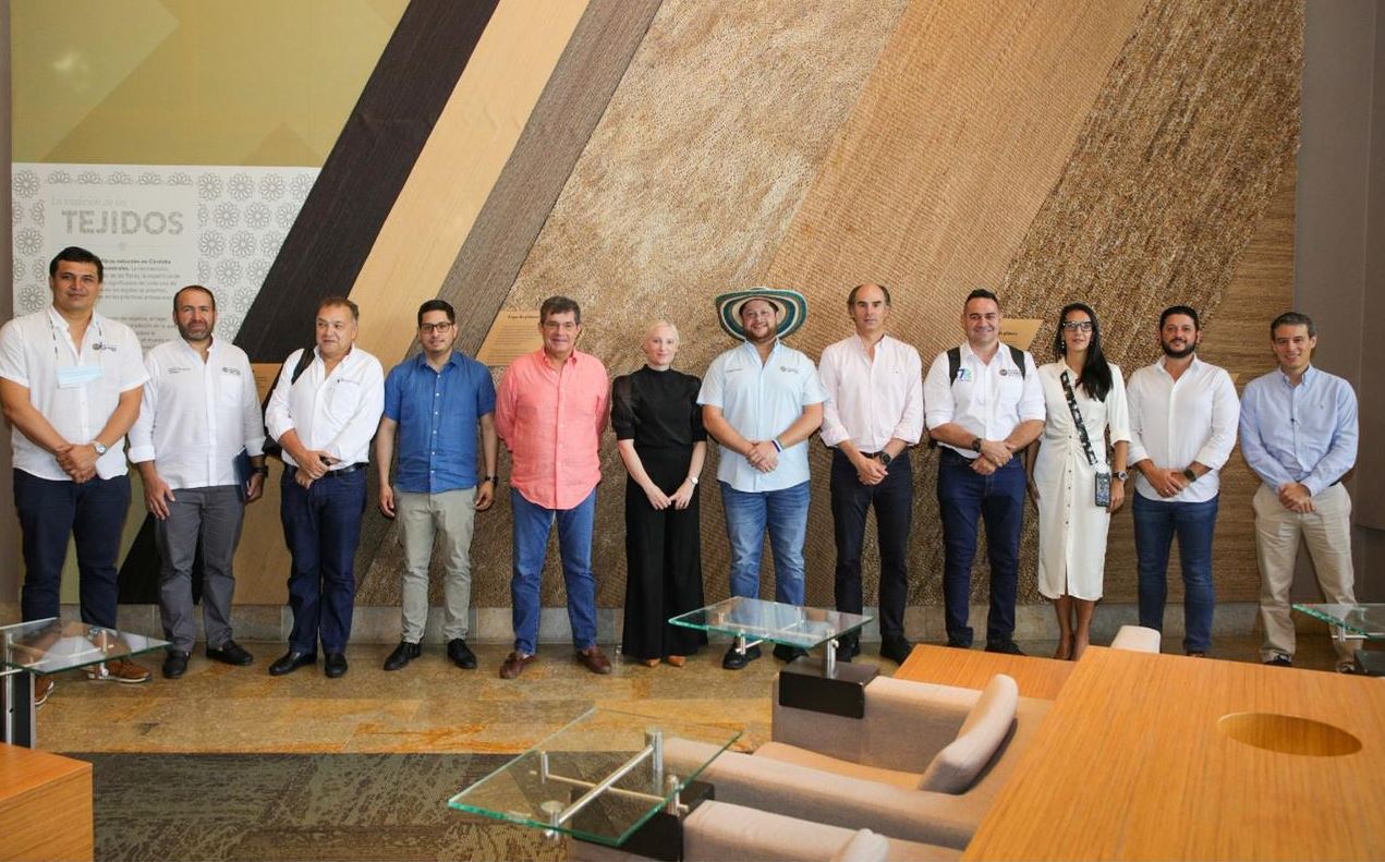 Photo of Inician gestiones para creación del clúster minero energético en Córdoba