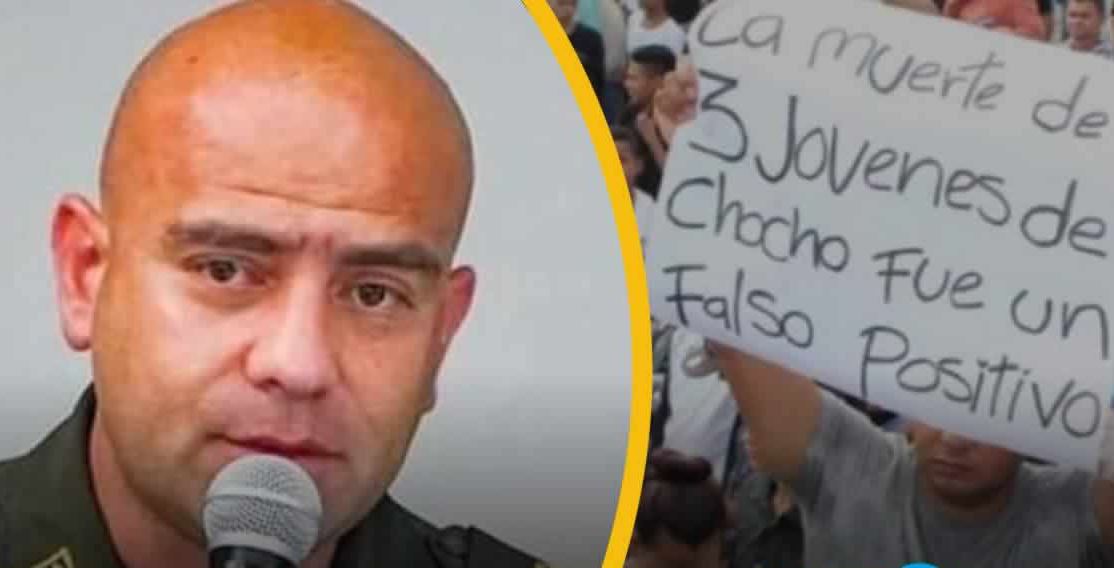 Photo of Coronel Núñez, señalado de matar a sangre fría, a tres jóvenes en Sucre salió del país