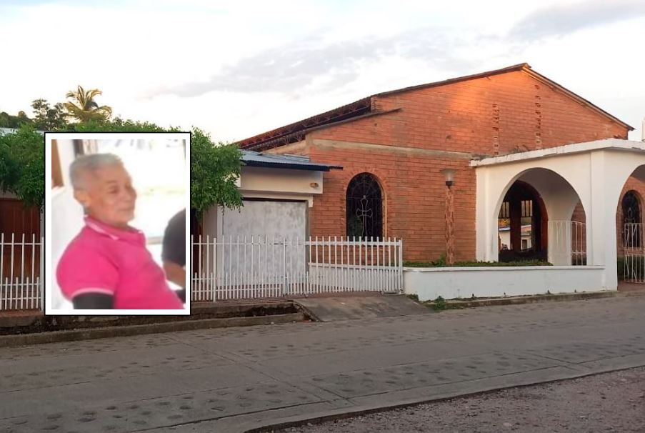 Photo of Propinan brutal golpiza al cura de Villa Fátima, Buenavista