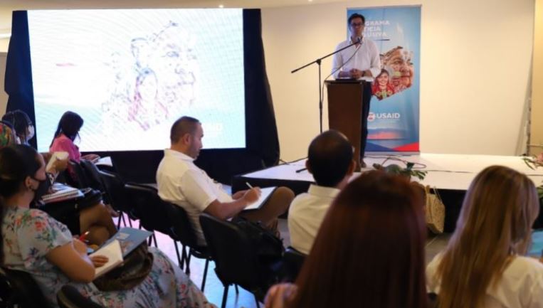 Photo of Programa Justicia Inclusiva de USAID llegará a 11 municipios del  Sur de Córdoba y Bajo Cauca antioqueño